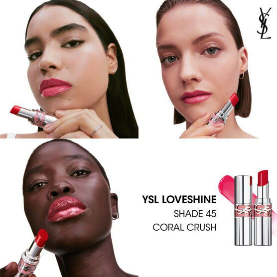 YSL Loveshine YSL LOVESHINE RVS 45
